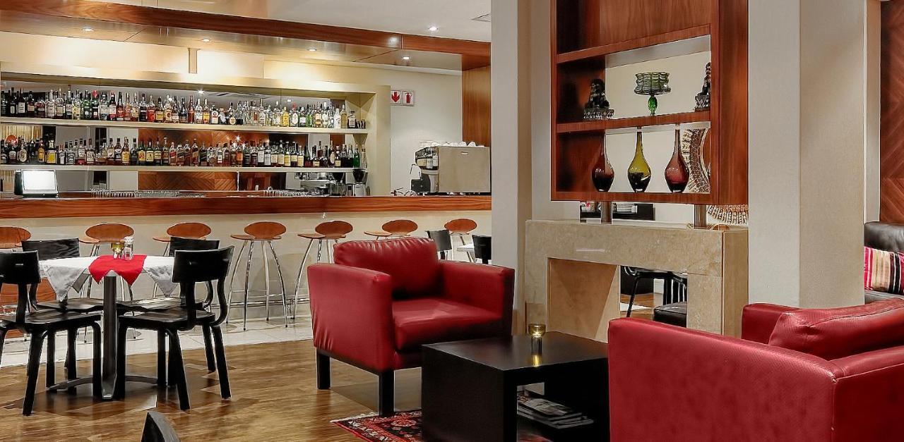 Ascot Hotel Йоханнесбург Экстерьер фото