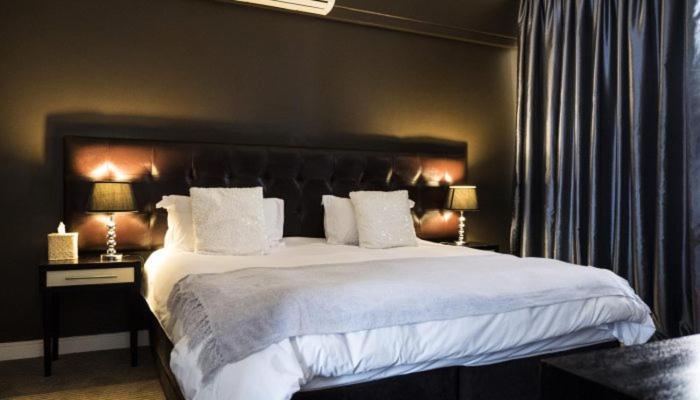 Ascot Hotel Йоханнесбург Экстерьер фото