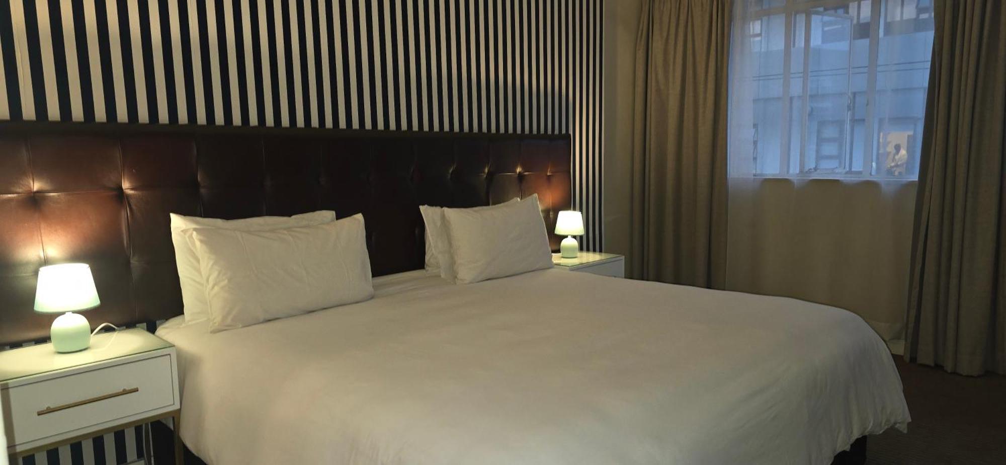 Ascot Hotel Йоханнесбург Экстерьер фото