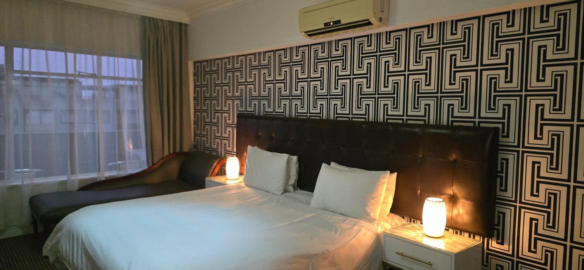 Ascot Hotel Йоханнесбург Экстерьер фото