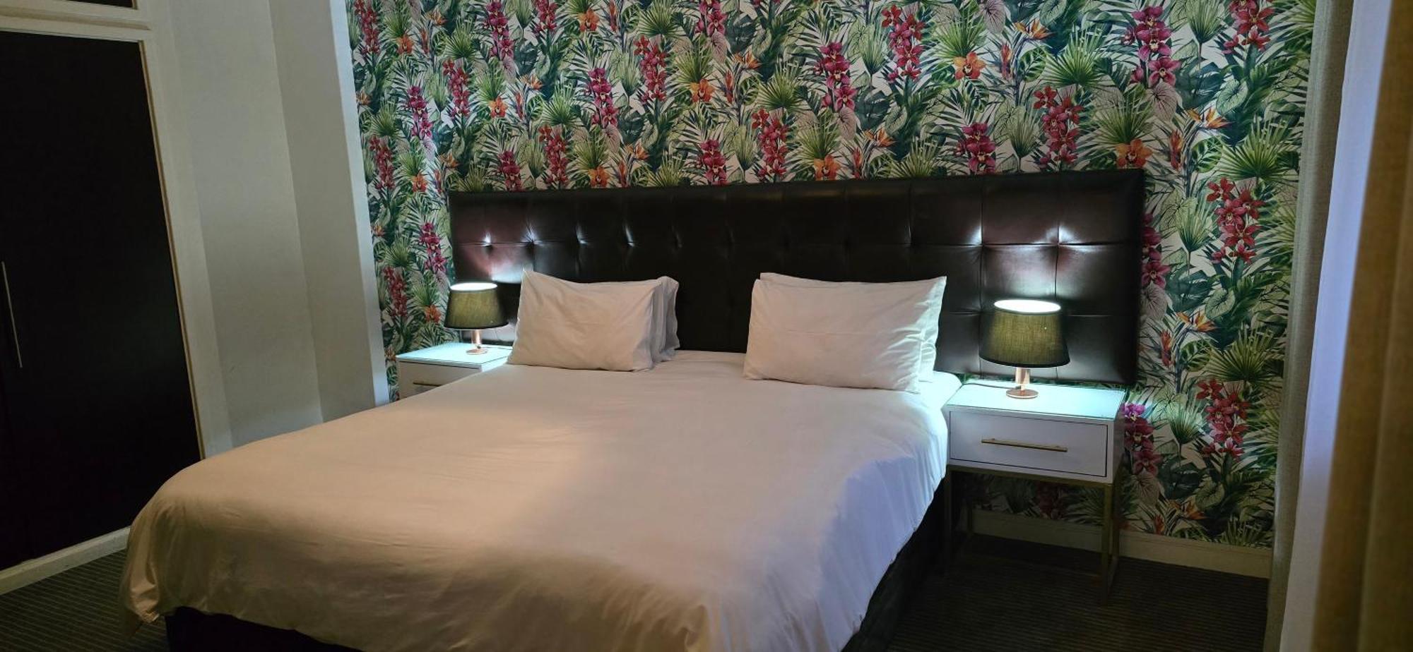 Ascot Hotel Йоханнесбург Экстерьер фото