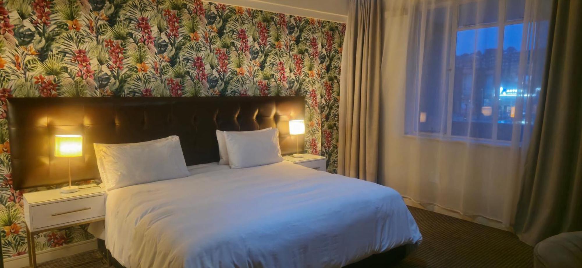 Ascot Hotel Йоханнесбург Экстерьер фото