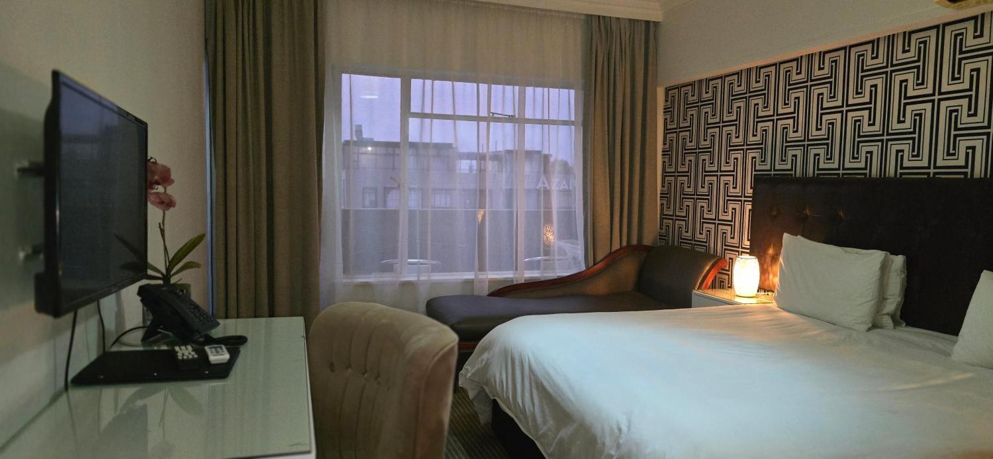 Ascot Hotel Йоханнесбург Экстерьер фото